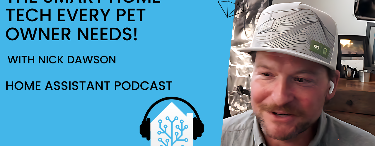 Automating Daily Life with Python Scripting Home Assistant and Ski Safety Technology w/ Nick Dawson